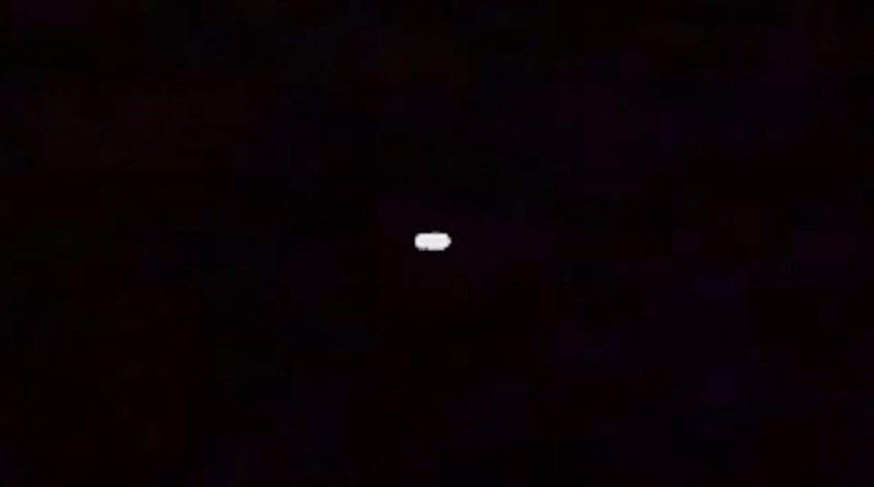 2-19-2020 UFO Tic Tac Flyby Hyperstar 470nm IR Tracker Analysis